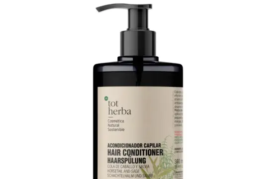 tot Herba Acondicionador Capilar Cola de Caballo y Salvia 300ml